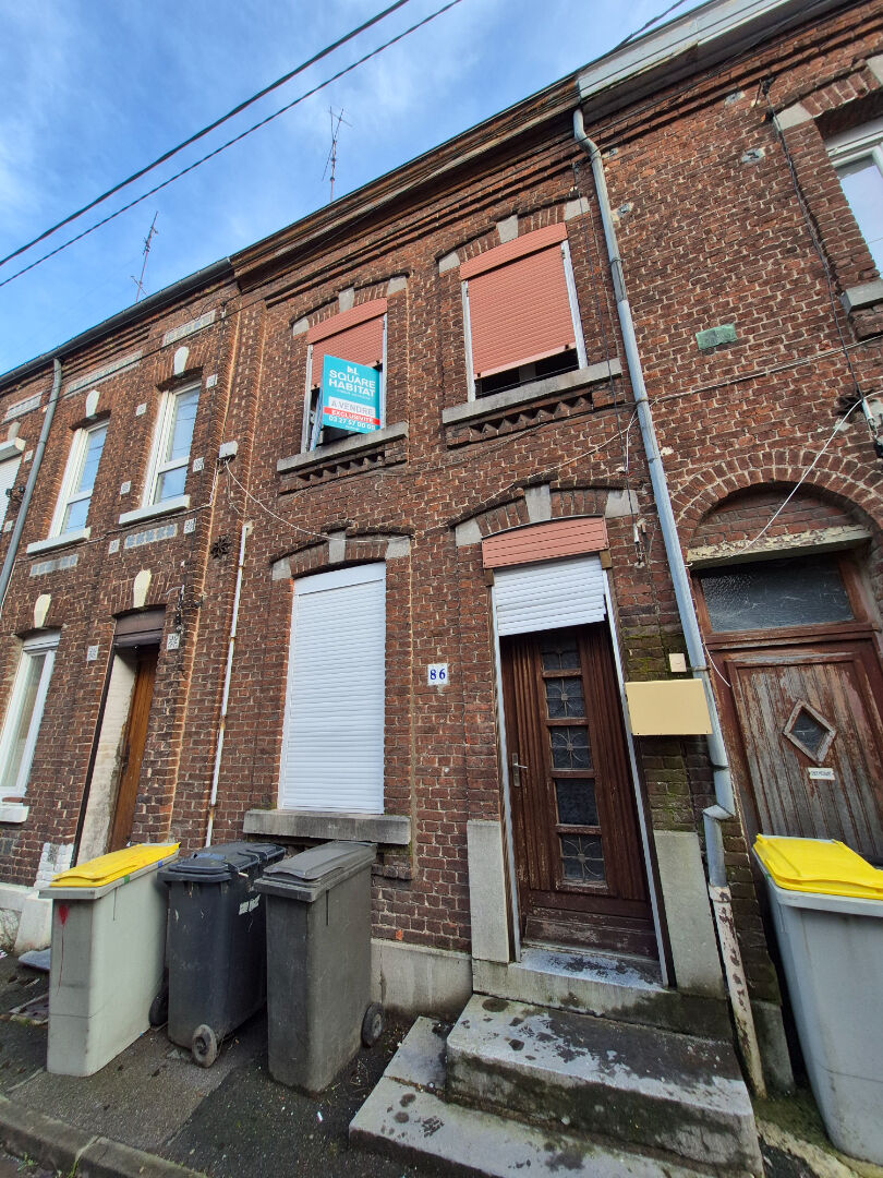 Maison JEUMONT centre