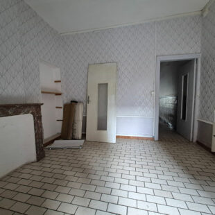 Maison JEUMONT centre