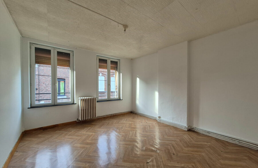 Maison JEUMONT centre