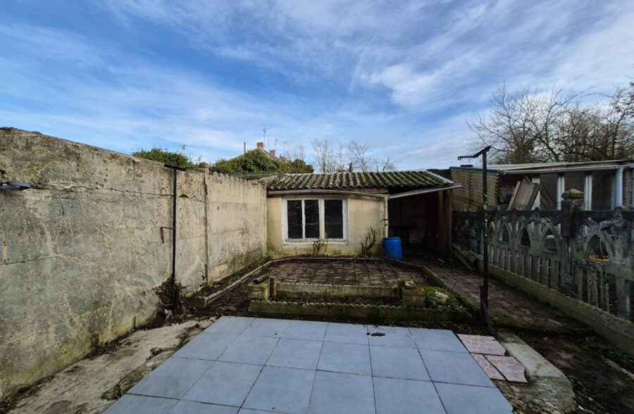 Maison JEUMONT centre