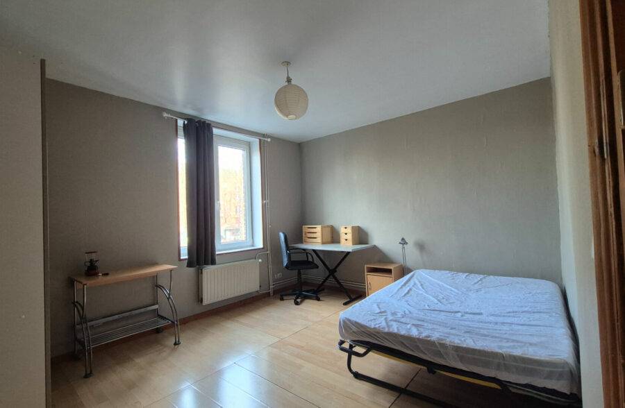 Maison Lille 85 m2 secteur BOIS BLANCS