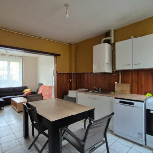 Maison Lille 85 m2 secteur BOIS BLANCS