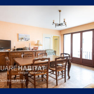 Appartement Stella PlageT3 Proche du Touquet