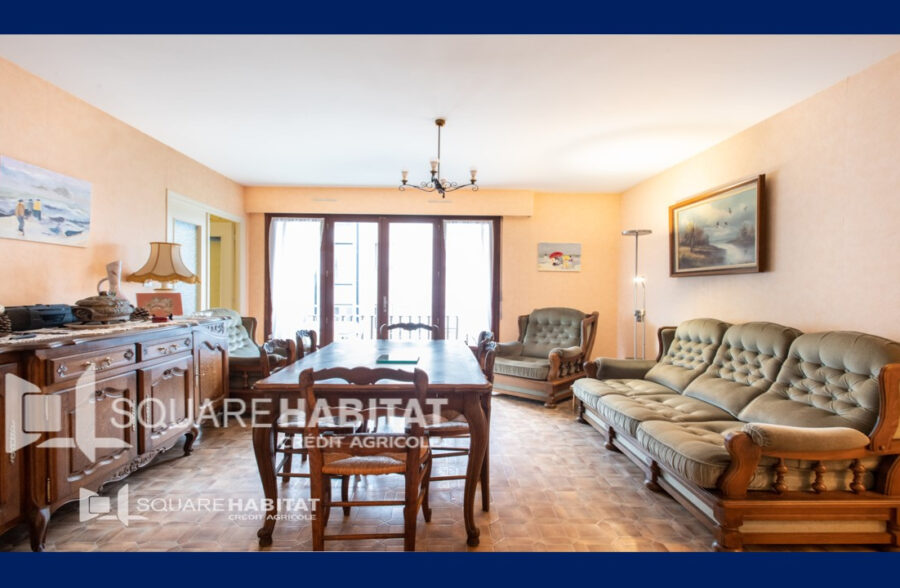 Appartement Stella PlageT3 Proche du Touquet