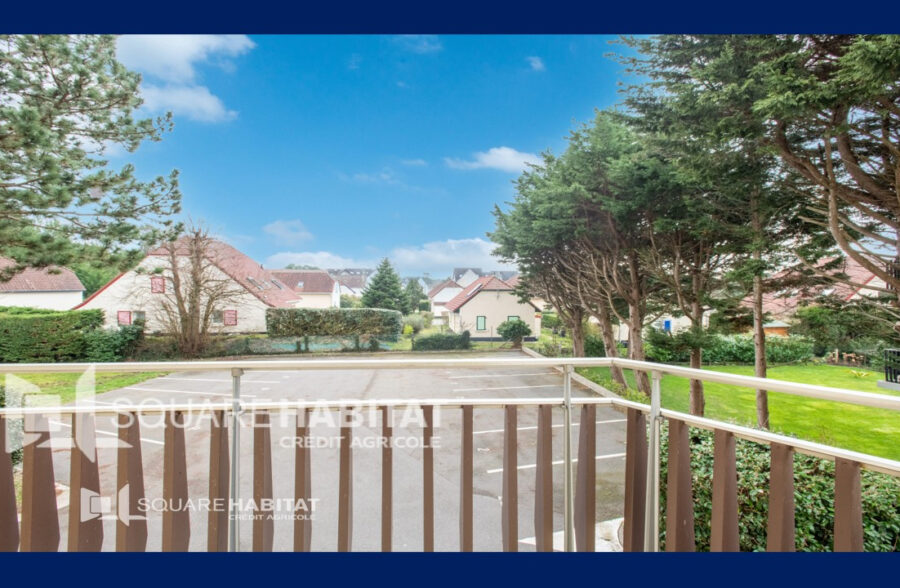 Appartement Stella PlageT3 Proche du Touquet