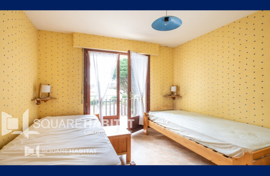 Appartement Stella PlageT3 Proche du Touquet