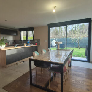 Maison familiale année 2000- aucun travaux à prévoir