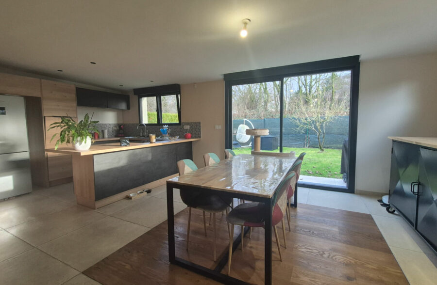 Maison familiale année 2000- aucun travaux à prévoir