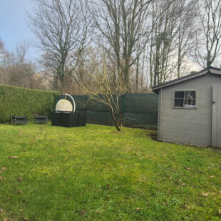 Maison familiale année 2000- aucun travaux à prévoir