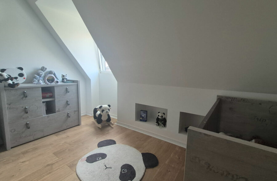 Maison familiale année 2000- aucun travaux à prévoir