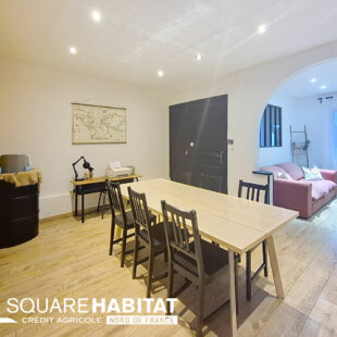 Maison Raismes 5 pièce(s) 90 m2