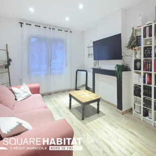 Maison Raismes 5 pièce(s) 90 m2