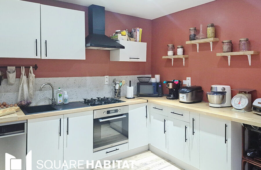 Maison Raismes 5 pièce(s) 90 m2