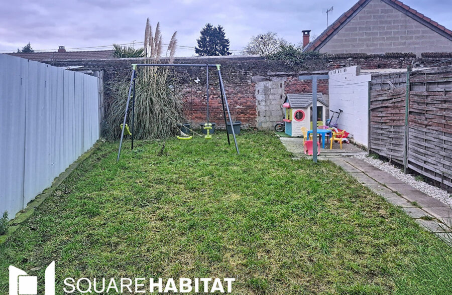 Maison Raismes 5 pièce(s) 90 m2