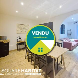 Maison Raismes 5 pièce(s) 90 m2 <small>&nbsp;Sous compromis&nbsp;</small>