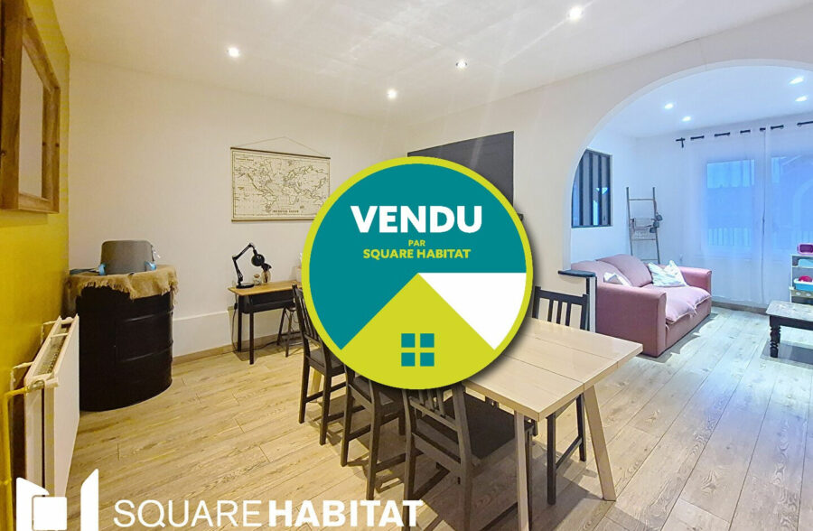 Maison Raismes 5 pièce(s) 90 m2 &nbsp;Sous compromis&nbsp;