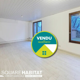 Maison Herin 82 m2 <small>&nbsp;Sous compromis&nbsp;</small>