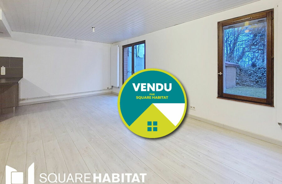 Maison Herin 82 m2 &nbsp;Sous compromis&nbsp;