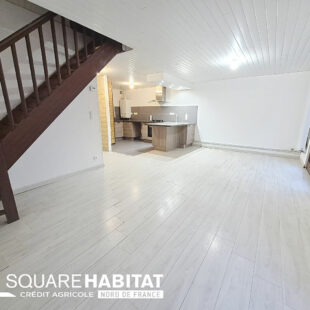 Maison Herin 82 m2 &nbsp;Sous compromis&nbsp;