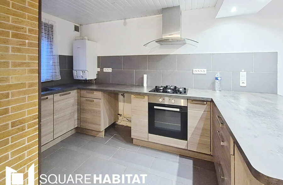 Maison Herin 82 m2 &nbsp;Sous compromis&nbsp;