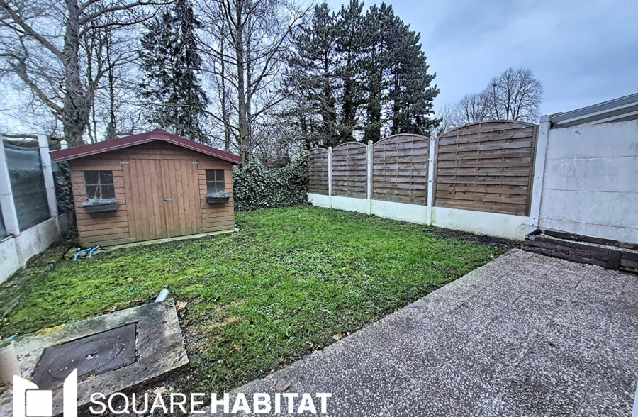 Maison Herin 82 m2 &nbsp;Sous compromis&nbsp;