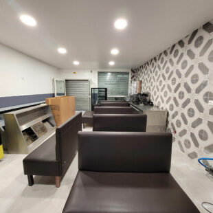 local commercial Martin Martine Cambrai 52 m2