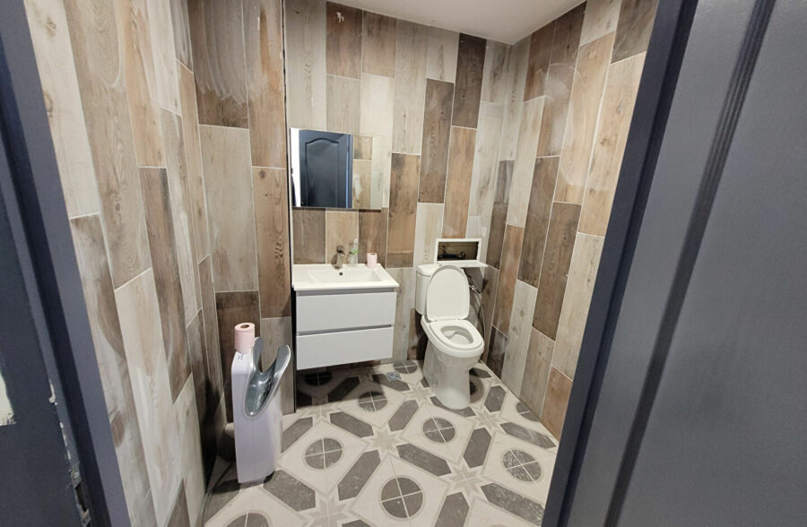 local commercial Martin Martine Cambrai 52 m2