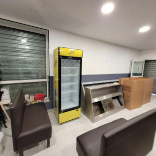 local commercial Martin Martine Cambrai 52 m2