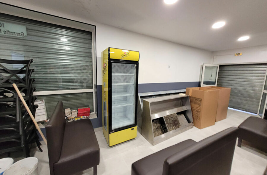 local commercial Martin Martine Cambrai 52 m2