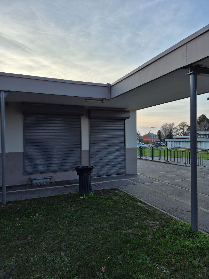 local commercial Martin Martine Cambrai 52 m2