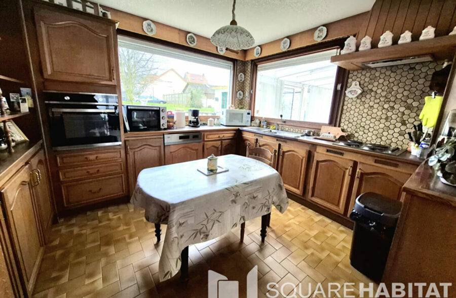 Maison Frevent 6 pièce(s)