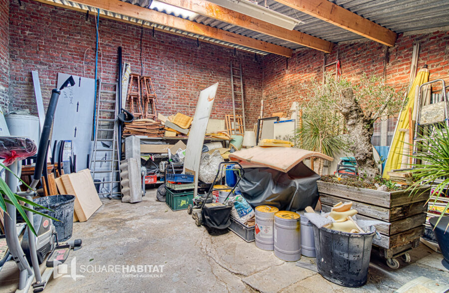 Immeuble à Strazeele – Emplacement Stratégique