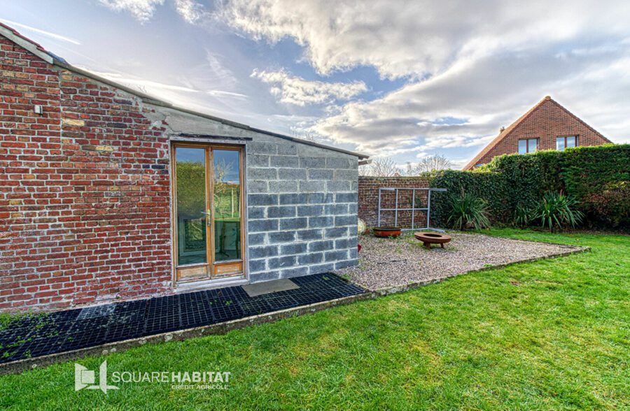 Immeuble à Strazeele – Emplacement Stratégique