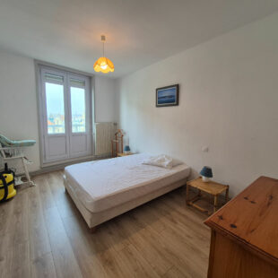 WIMEREUX – GRAND HOTEL – APPARTEMENT – 2 CHAMBRES – VUE MER