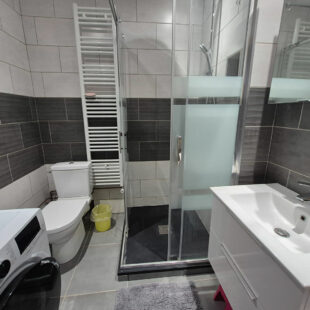 WIMEREUX – GRAND HOTEL – APPARTEMENT – 2 CHAMBRES – VUE MER