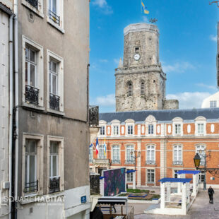 PLEIN COEUR DE LA VIEILLE VILLE