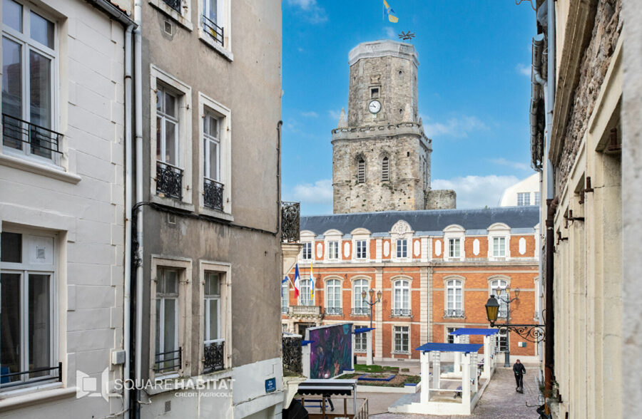 PLEIN COEUR DE LA VIEILLE VILLE