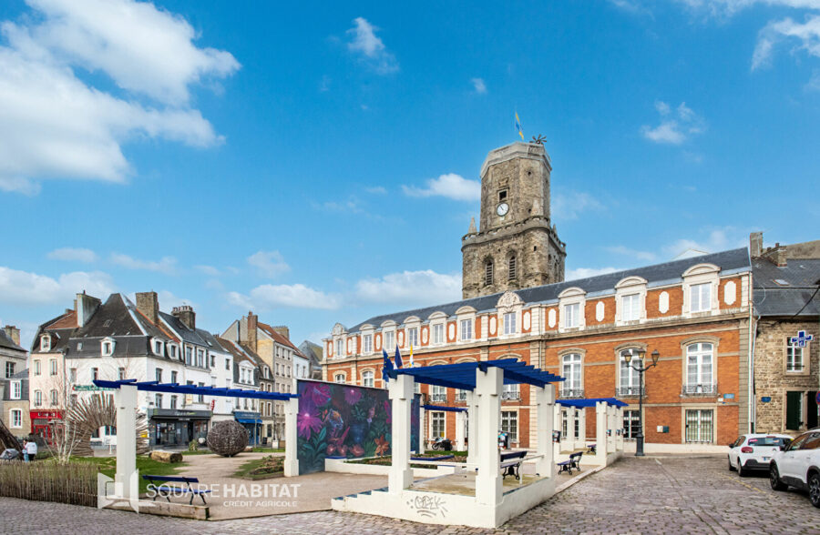 PLEIN COEUR DE LA VIEILLE VILLE