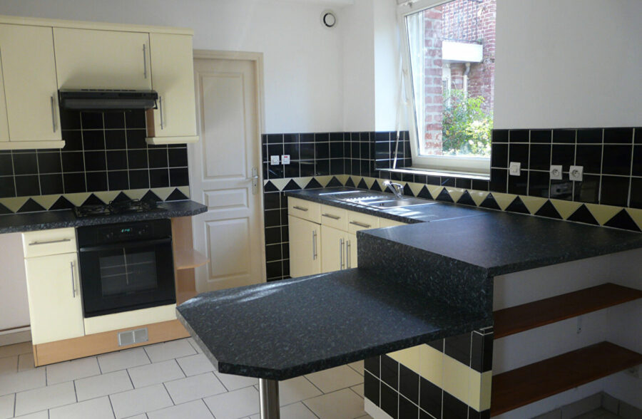 Immeuble Valenciennes &nbsp;Sous compromis&nbsp;