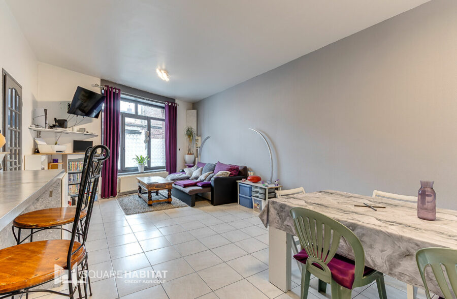 À vendre – Maison de plain–pied en Mandat Sérénité