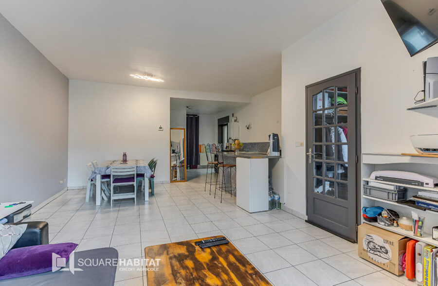 À vendre – Maison de plain–pied en Mandat Sérénité