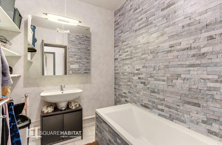 À vendre – Maison de plain–pied en Mandat Sérénité