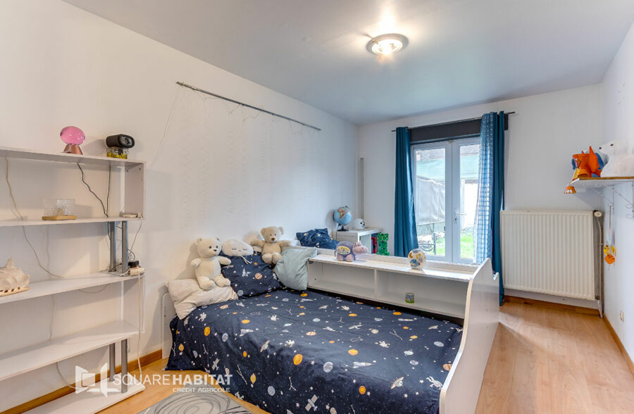 À vendre – Maison de plain–pied en Mandat Sérénité