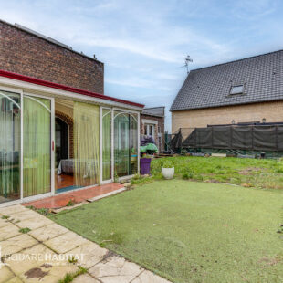 À vendre – Maison de plain–pied en Mandat Sérénité