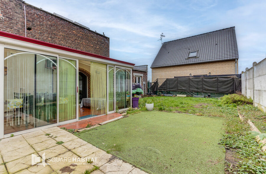 À vendre – Maison de plain–pied en Mandat Sérénité