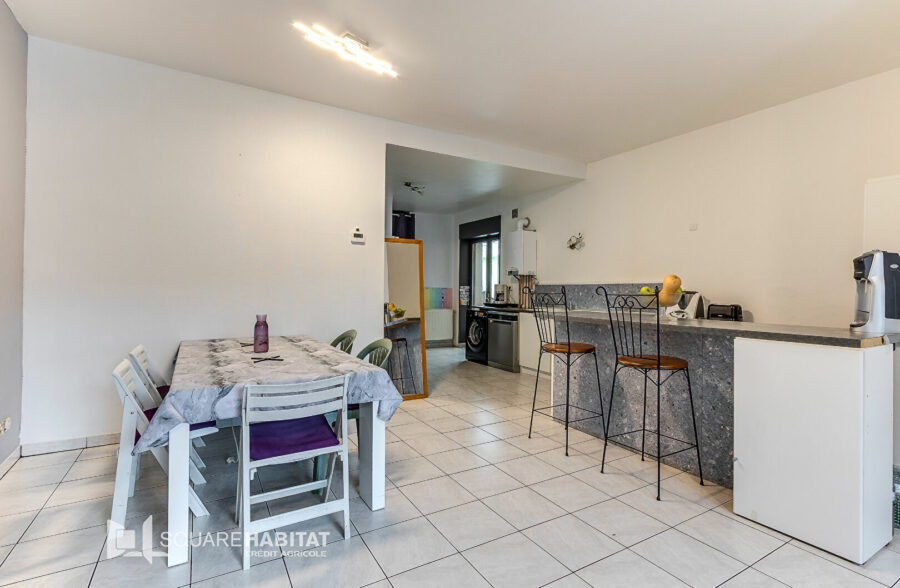 À vendre – Maison de plain–pied en Mandat Sérénité