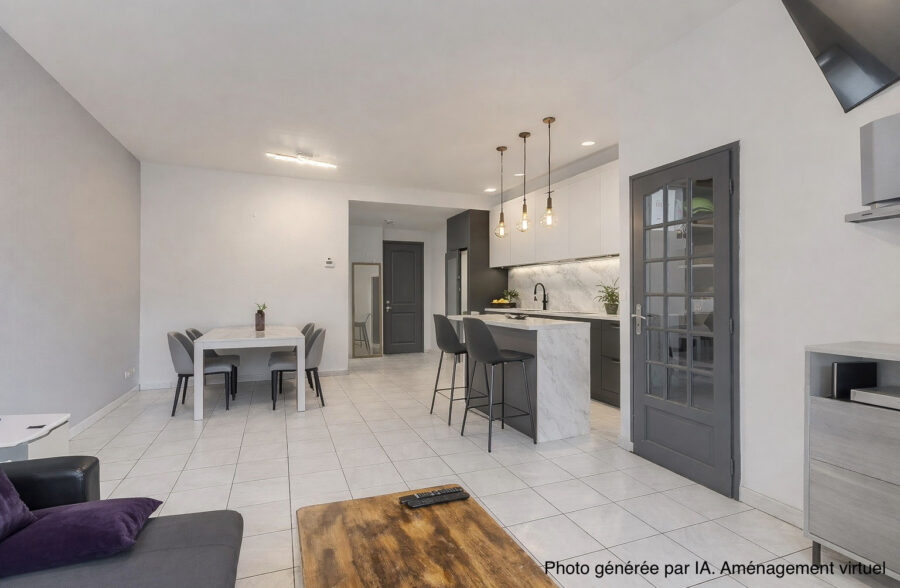 À vendre – plain-pied en rez-de-chaussée