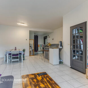 À vendre – plain-pied en rez-de-chaussée
