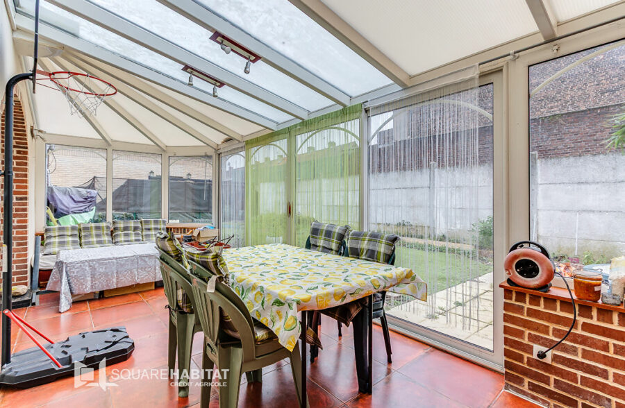 À vendre – plain-pied en rez-de-chaussée