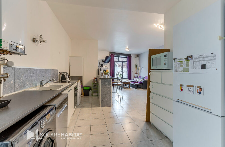 À vendre – plain-pied en rez-de-chaussée